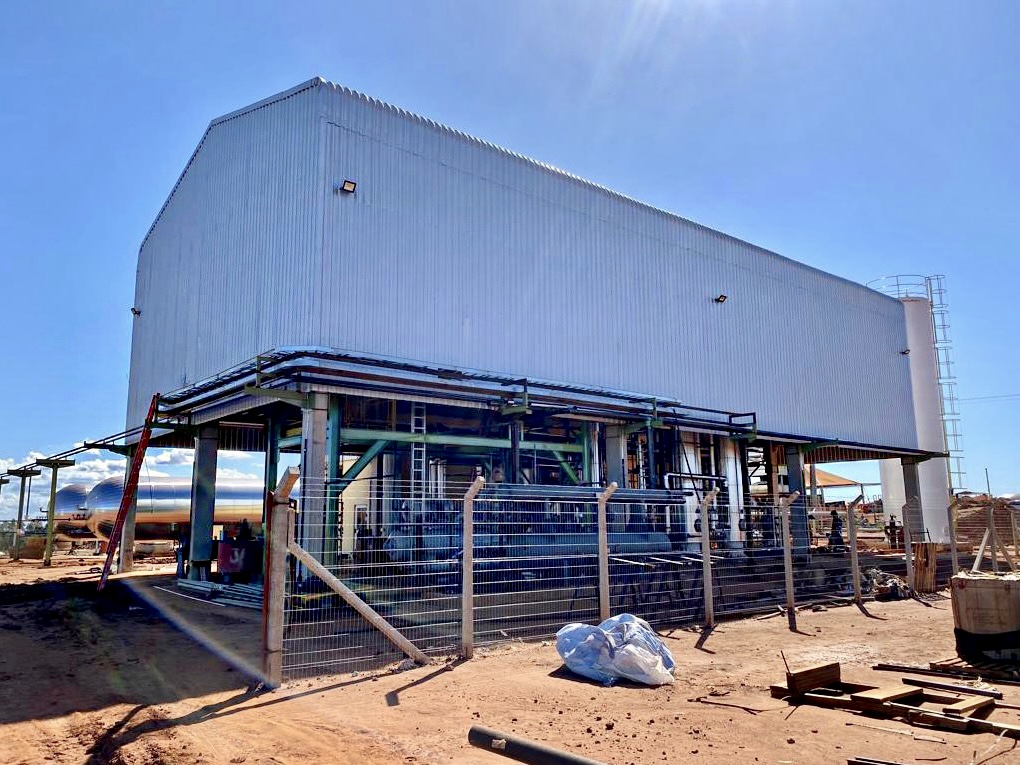 Construção sudoeste