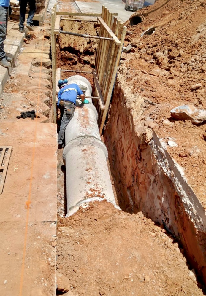 Construção sudoeste